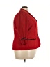 Danny & Nicole 100% Polyester Red Blazer Size 20 - photo 4