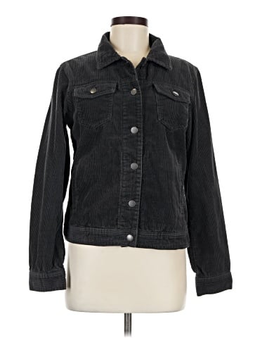 Universal Thread Denim Jacket (view 1)