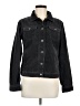 Universal Thread 100% Cotton Black Denim Jacket Size M - photo 1