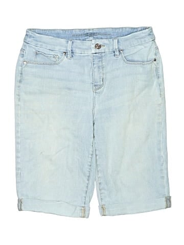 Chico's Denim Shorts (view 1)