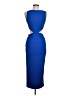 Unbranded Blue Cocktail Dress Size M - photo 2