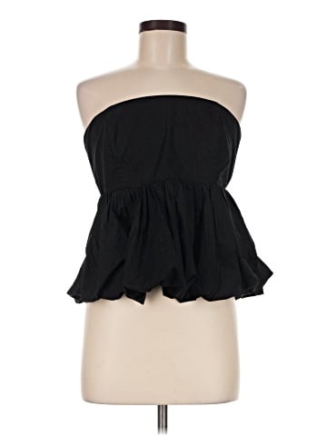 Abercrombie & Fitch Sleeveless Blouse (view 1)