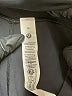 Lululemon Athletica Solid Black Active Pants Size 14 - photo 7