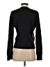 CAbi 100% Cotton Black Cardigan Size S - photo 2