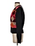 CAbi 100% Cotton Black Cardigan Size S - photo 5