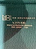 No Boundaries Teal Tank Top Size L - photo 7