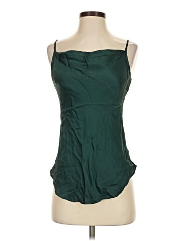 7 For All Mankind Sleeveless Blouse (view 1)