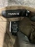 Torrid Solid Tan Khaki Shorts Size 22 - photo 3