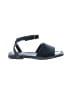 Bruno Magli Black Sandals Size 7 1/2 - photo 1
