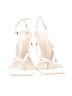 Sheln White Sandals Size 10 - photo 2