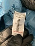 Mori 100% Polyester Blue Raincoat Size 18-24 mo - photo 3