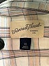 Universal Thread Plaid White Long Sleeve Button-Down Shirt Size XS - photo 7