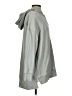 Aerie 100% Cotton Gray Poncho Size S - photo 4