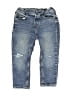 H&M L.O.G.G. Blue Jeans Size 3T - photo 1