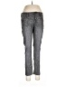 Wallflower Tweed Gray Silver Jeans Size 11 - photo 1