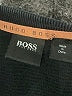 BOSS by HUGO BOSS 100% Baumwolle Black Pullover Sweater Size L - photo 7