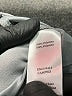 Gemma + Jane 100% Polyester Solid Gray Dress Pants Size M - photo 8