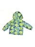 Assorted Brands 100% Polyester Tropical Blue Snow Jacket Size 90 cm / US 12-24 MO - photo 2
