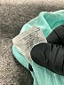 Sugar High Teal Sweatshirt Size L - photo 8