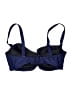 Peek & Beau Blue Swimsuit Top Size Lg (32DD) - photo 2