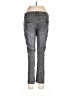 Wallflower Tweed Gray Silver Jeans Size 11 - photo 2