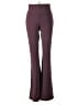 Gap Fit Color Block Burgundy Active Pants Size M - photo 1