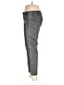 Wallflower Tweed Gray Silver Jeans Size 11 - photo 5