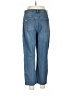 Sofia Jeans by Sofia Vergara Hearts Blue Jeans Size 8 - photo 2