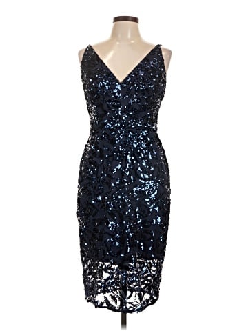 Eliza J Cocktail Dress (view 1)