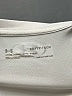 Under Armour 100% Polyester Ivory Active T-Shirt Size XS - photo 7
