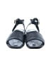 Bruno Magli Black Sandals Size 7 1/2 - photo 2