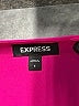 Express Pink Sleeveless Top Size S - photo 3