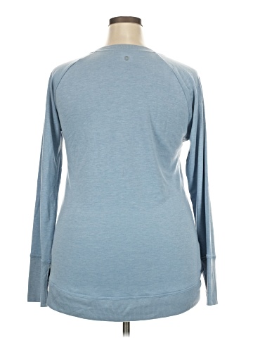 Balance Collection Long Sleeve T-Shirt (view 2)