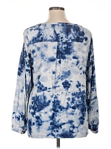 Relativity 3/4 Sleeve Blouse (view 2)