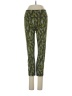 Lululemon Athletica Print Green Active Pants Size 4 - photo 1