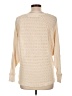 We the Free 100% Cotton Ivory Pullover Sweater Size L - photo 2