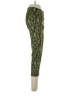 Lululemon Athletica Print Green Active Pants Size 4 - photo 4