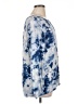 Relativity Blue 3/4 Sleeve Blouse Size XL - photo 4