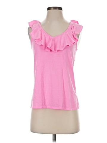 Lilly Pulitzer Sleeveless T-Shirt (view 1)