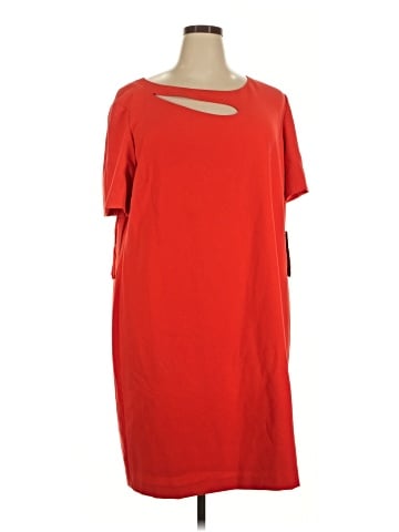 Tahari by ASL Casual Dress (view 1)