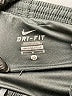 Nike 100% Polyester Color Block Blue Athletic Shorts Size M - photo 3