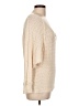 We the Free 100% Cotton Ivory Pullover Sweater Size L - photo 4