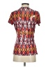 Tory Burch Red Short Sleeve Blouse Size XS - photo 2
