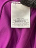 Nike 100% Polyester Purple Active T-Shirt Size M - photo 8