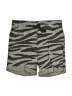 First Impressions Animal Print Gray Shorts 12-18 MO / 18 MO - photo 1
