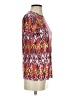 Tory Burch Red Short Sleeve Blouse Size XS - photo 4