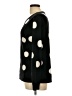 Talbots Polka Dots Black Pullover Sweater Size L - photo 5