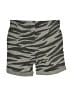 First Impressions Animal Print Gray Shorts 12-18 MO / 18 MO - photo 2