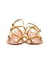 Soludos Yellow Sandals Size 7 1/2 - photo 2