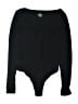 Pumiey Black Bodysuit Size S - photo 1